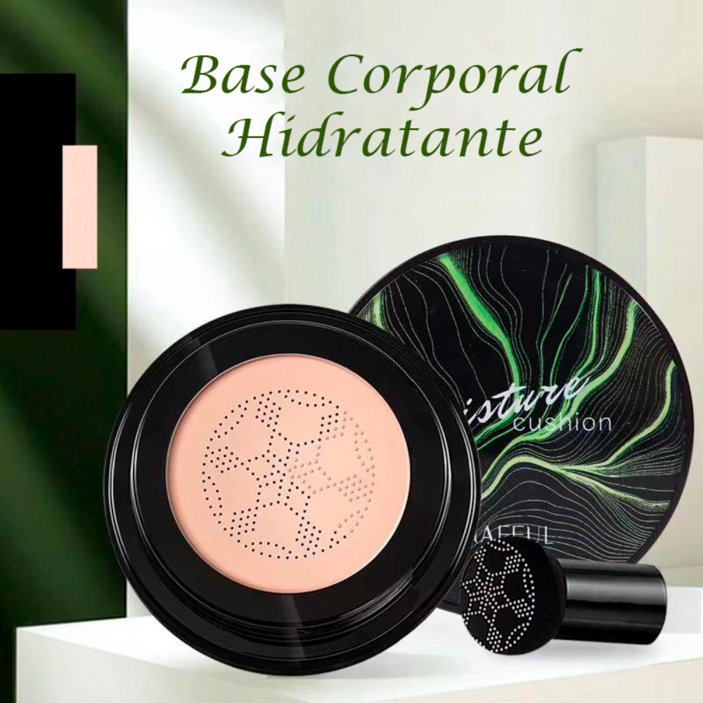 Base Corporal Maquillaje Hidratante