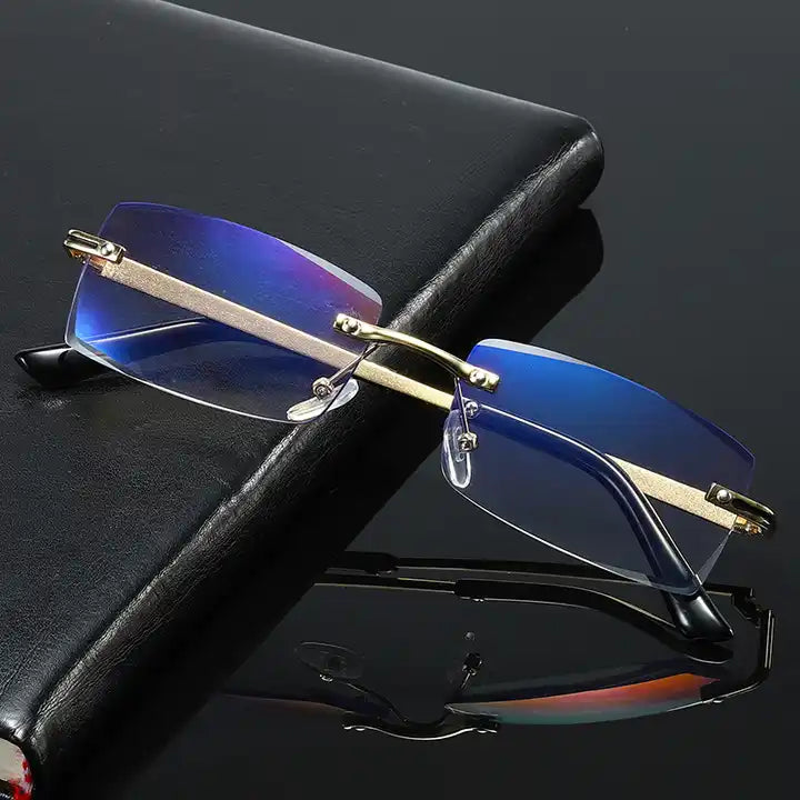 (REMATE DE EXISTENCIAS) - GAFAS MULTIFOCALES INTELIGENTES TR90PRO 🎁