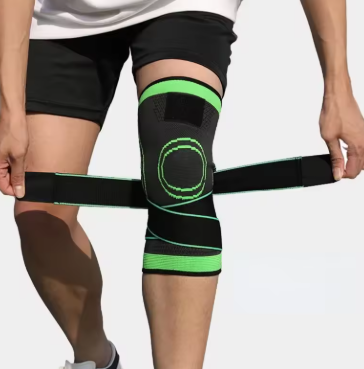 (LIQUIDACIÓN DE EXISTENCIAS) OrthoPress™ – Rodillera de Compresión + 1 GRATIS 🎁