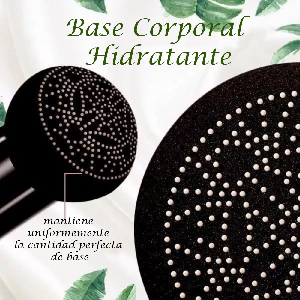 Base Corporal Maquillaje Hidratante
