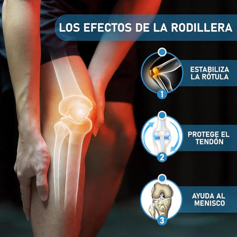 (LIQUIDACIÓN DE EXISTENCIAS) OrthoPress™ – Rodillera de Compresión + 1 GRATIS 🎁