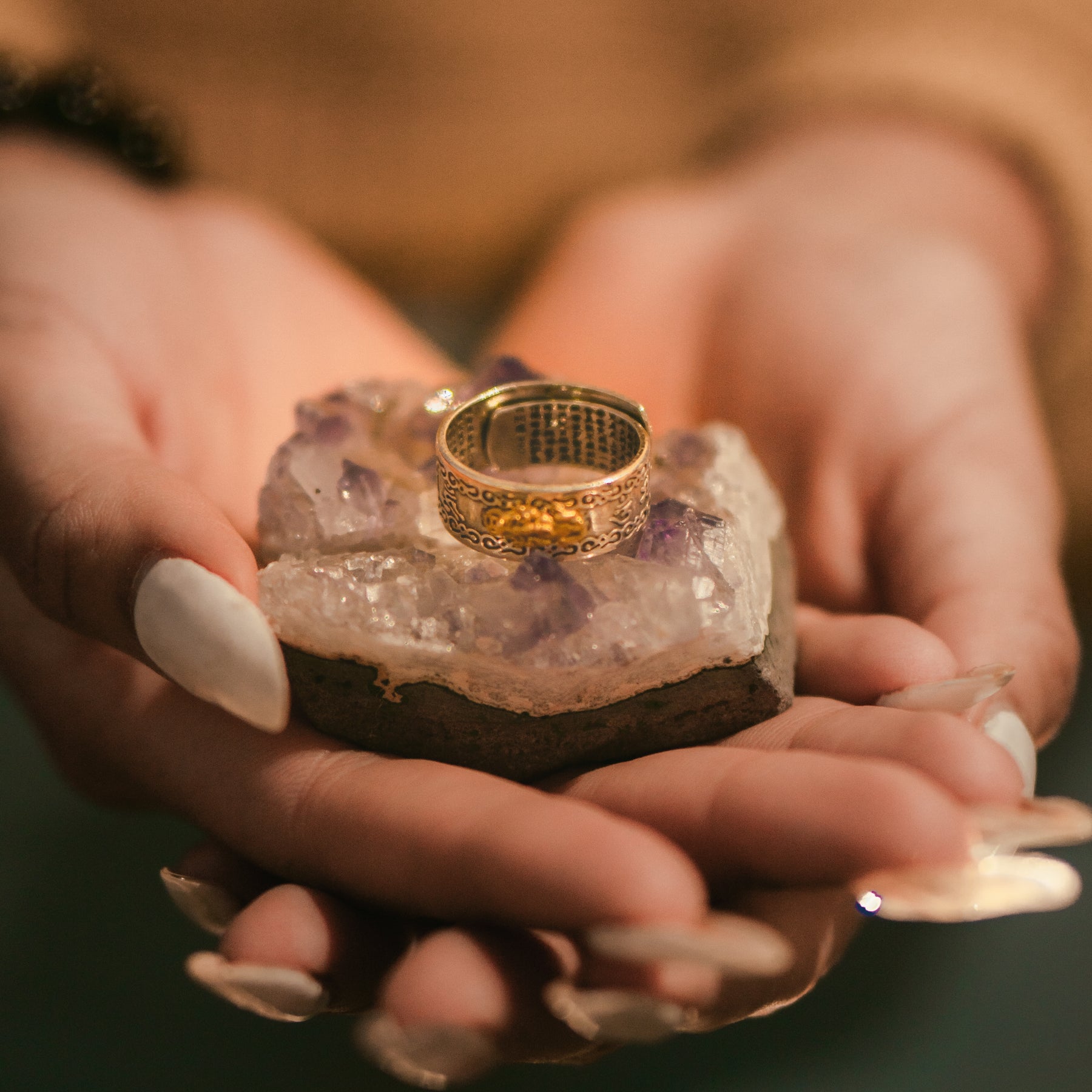 ANILLO FENG SHUI PIXIU DE LA RIQUEZA "ORIGINAL" 🎁 HOY OFERTA ESPECIAL 2X1 🎁