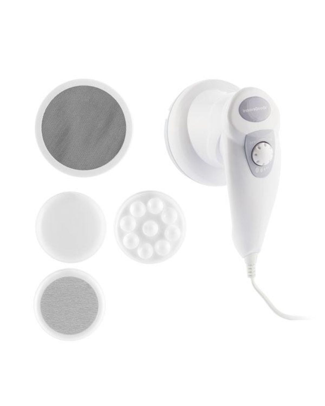 (PROMOCIÓN SOLO HOY) Masajeador Anticelulítico Con Infrarojo Begical