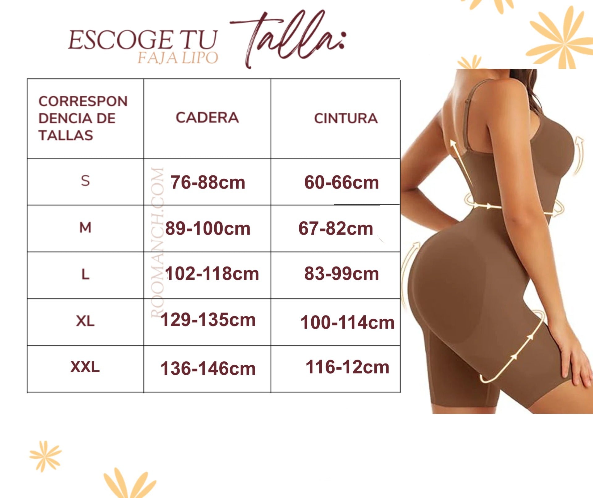 BodyLipo™ - Body Modelador y Adelgazante Sin Costuras