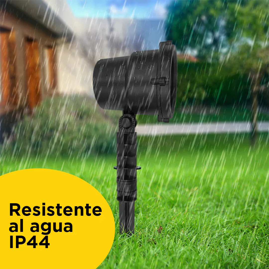 (LIQUIDACIÓN DE NAVIDAD) Proyector De Luces Navideñas LED - Automático 🎄🎅🎁