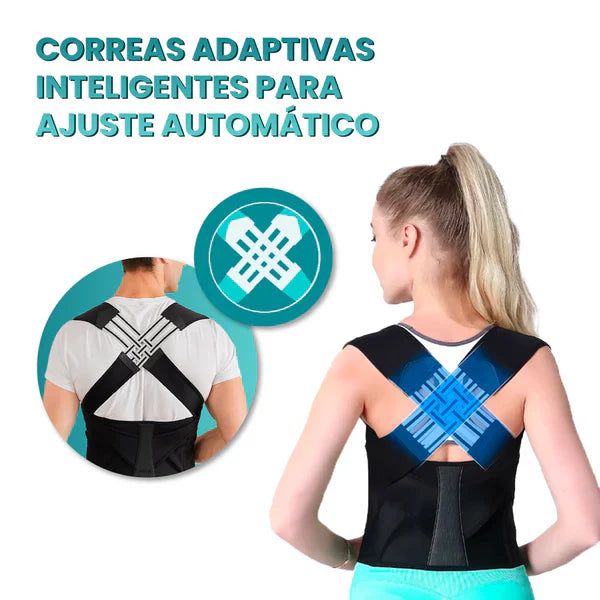 (LIQUIDACIÓN DE EXISTENCIAS) Corrector de Postura - VitaPro™