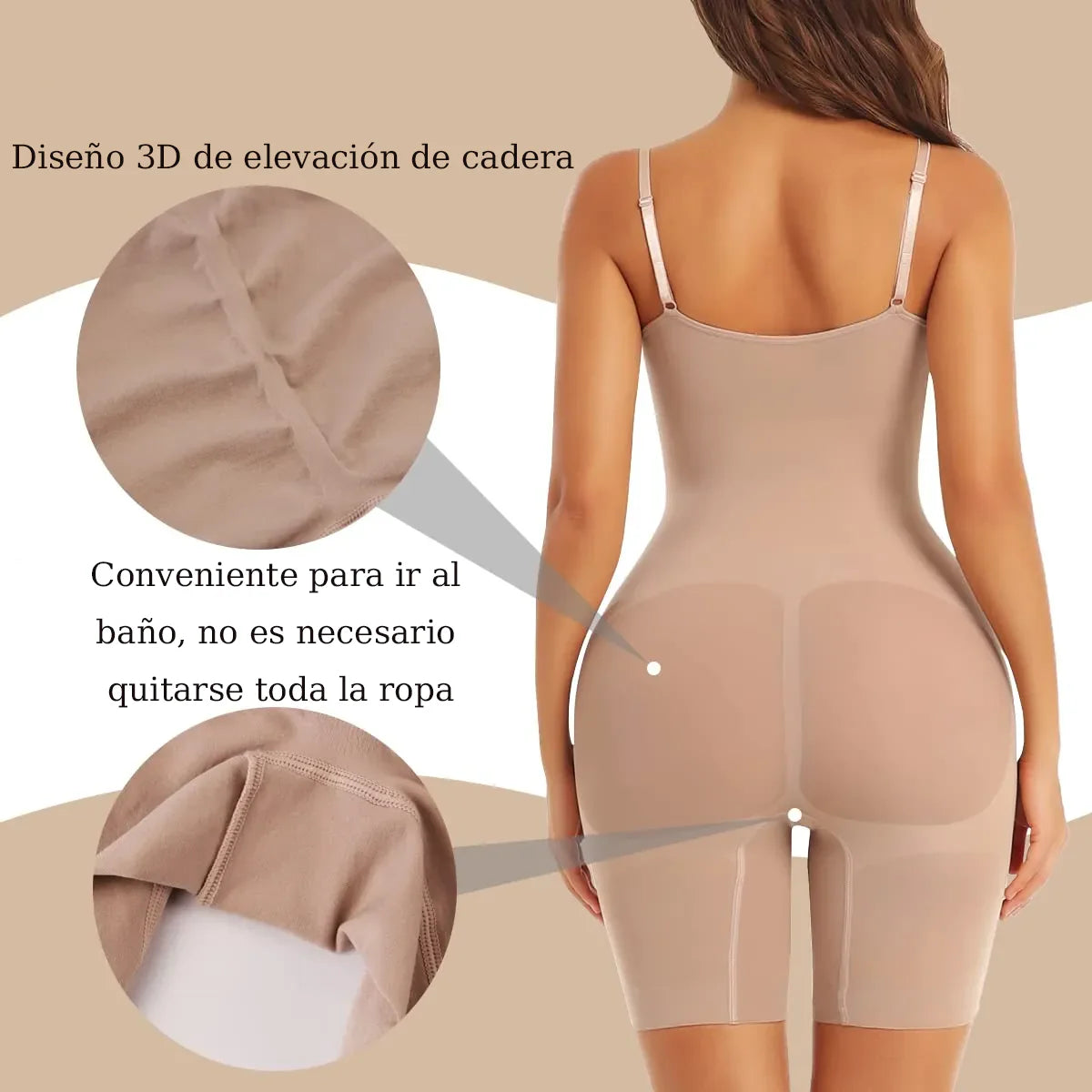 BodyLipo™ - Body Modelador y Adelgazante Sin Costuras
