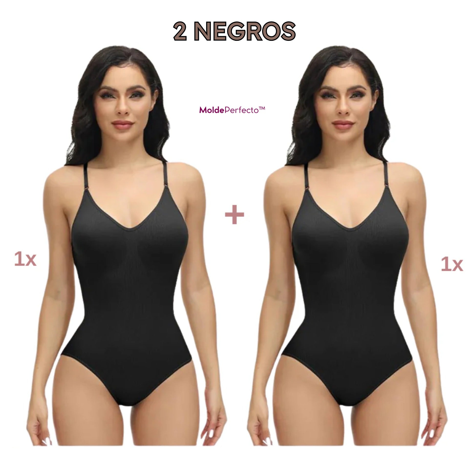 MoldePerfecto™ - Body Moldeador Reductor de Medidas (COMPRA 1 Y LLEVA 2)