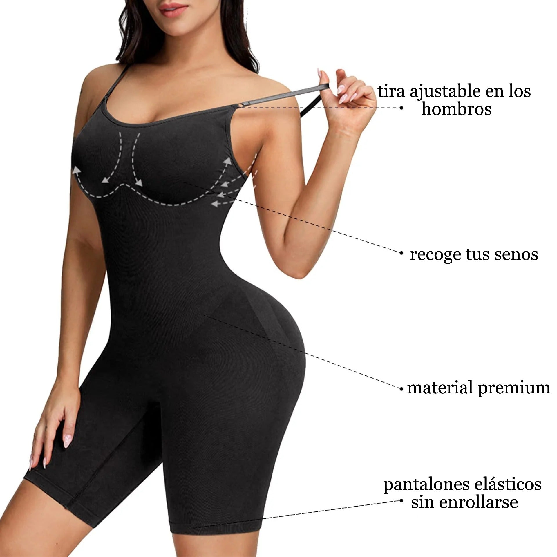 BodyLipo™ - Body Modelador y Adelgazante Sin Costuras