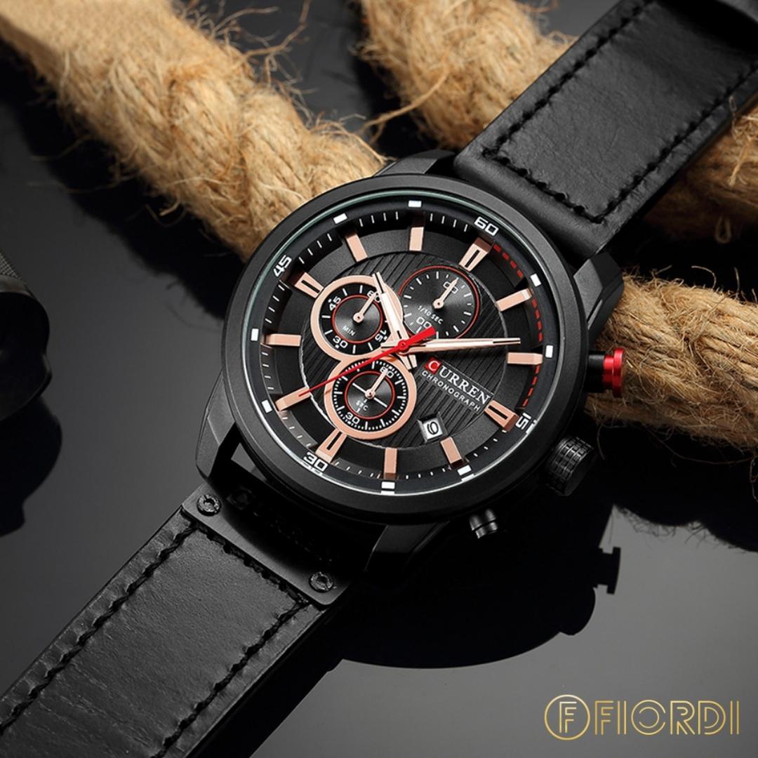 Relógio Curren Magnatta™ [Edição Limitada]