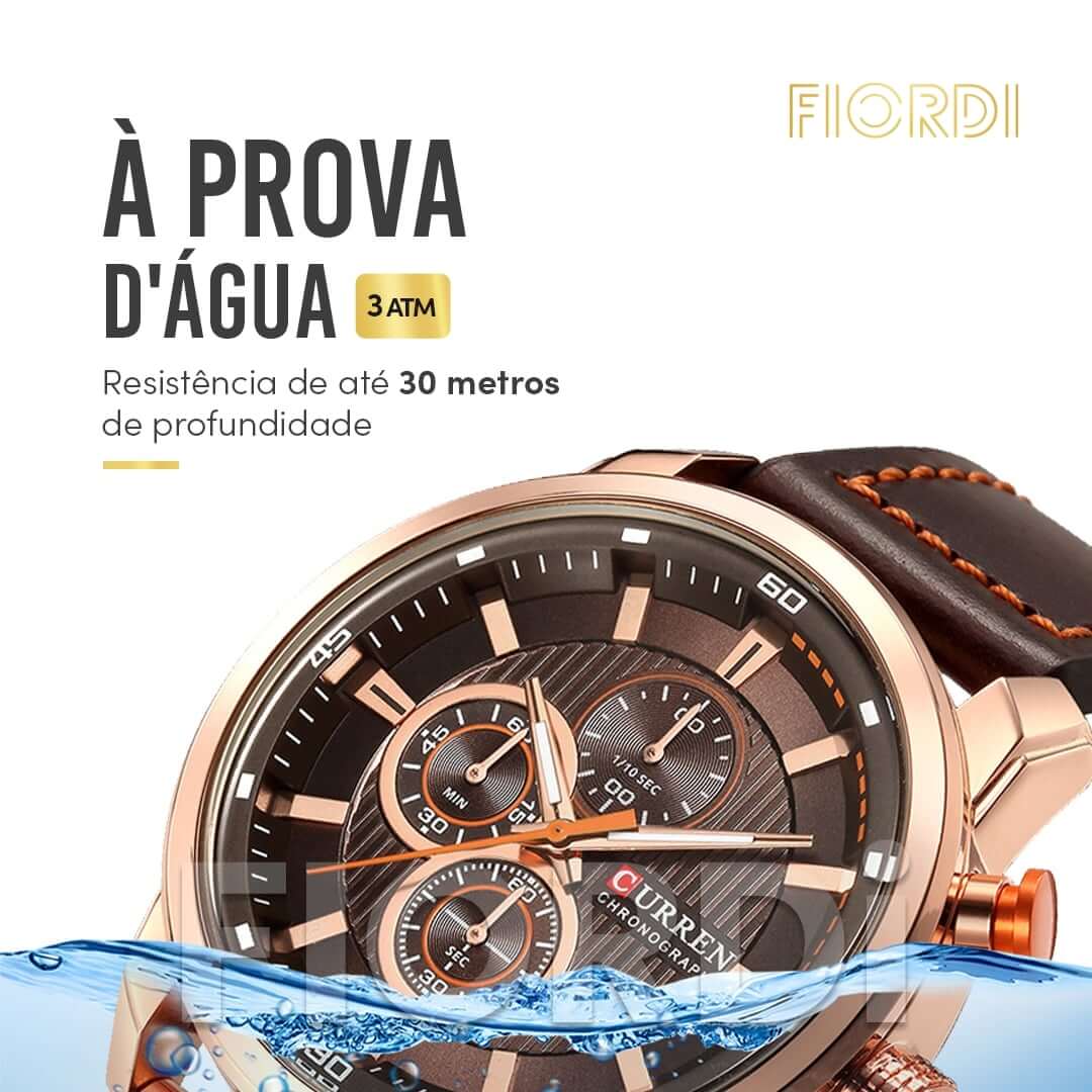 Relógio Curren Magnatta™ [Edição Limitada]