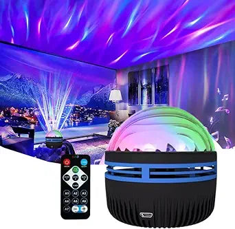 GalaxyPro™ - Proyector Galaxia [EFECTO AURORA BOREAL]