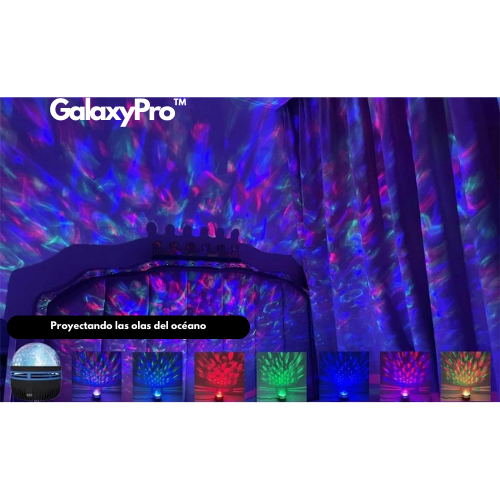GalaxyPro™ - Proyector Galaxia [EFECTO AURORA BOREAL]