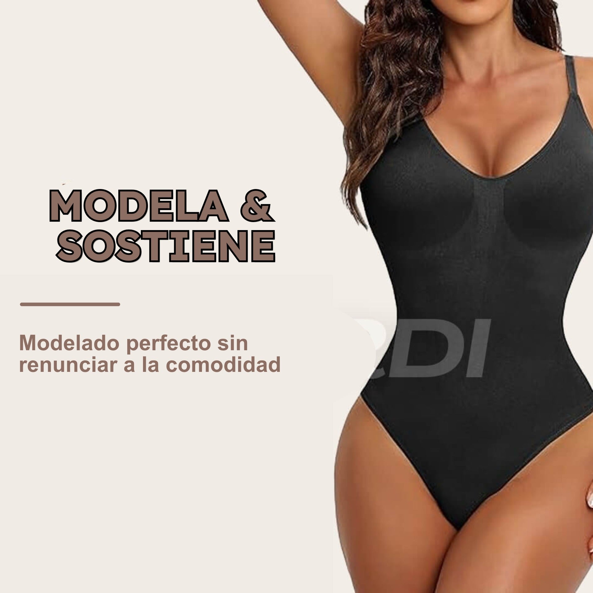 MoldePerfecto™ -  Body Moldeador Reductor de Medidas (COMPRA 1 Y LLEVA 2)