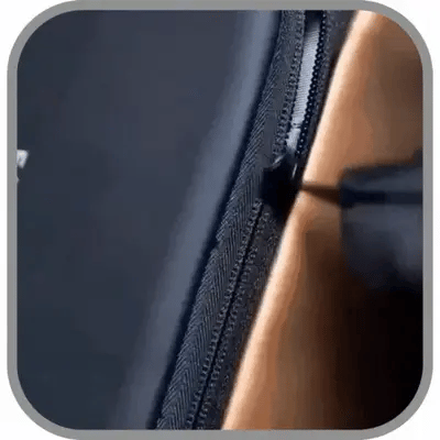 [PROMOCIÓN DE ANIVERSARIO]  Mochila Antirobo Cruzada Con Puerto USB - SafeBag 🎁